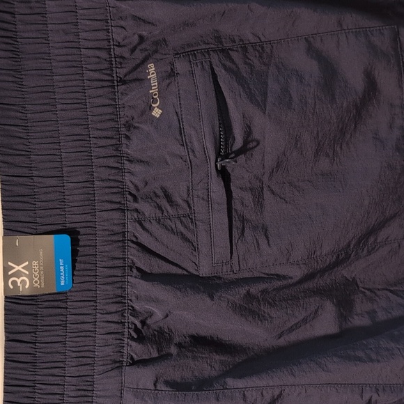 Columbia Sportswear Navy Blue Cargo Pants - Women's Size 3X - NWT. - Picture 6 of 6